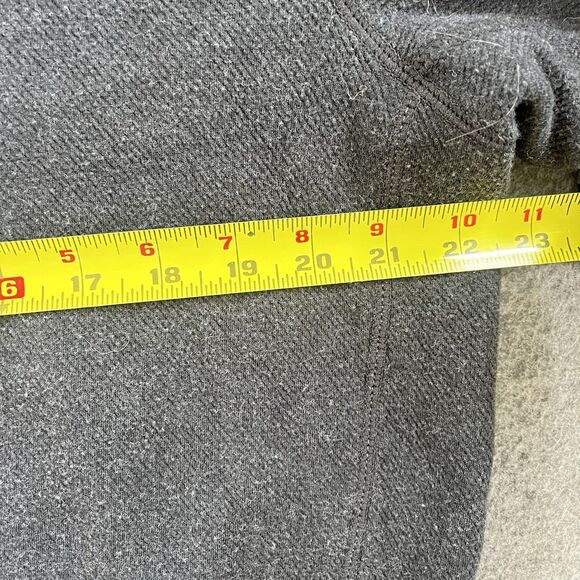 Tommy Bahama Reversible 1/4 Zip Sweater Mens Large LOT OF 2 Golf Black Gray - Picture 8 of 14